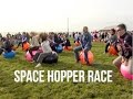 Space Hopper Race
