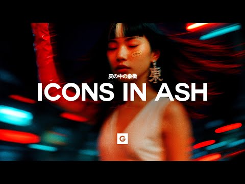 GRILLABEATS releases "Icons in Ash" - sound release by Grilla Records