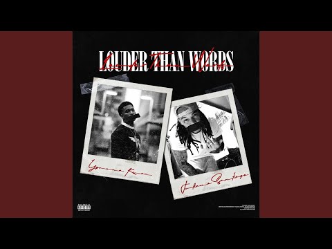 Louder Than Words (feat. Ygunna Kwon)