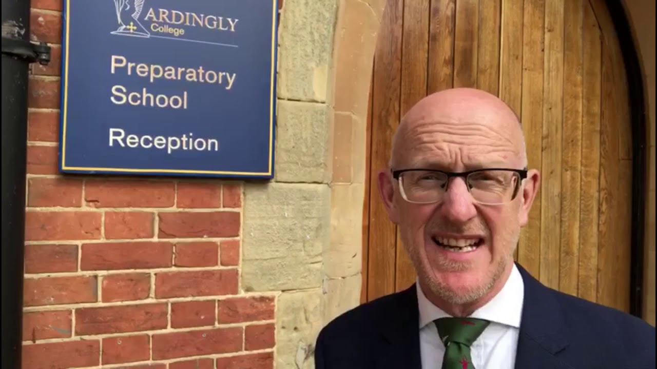 Ardingly College Prep School Move-Up Afternoon for Year 3 children