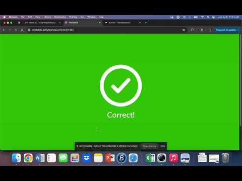 Cer Annotation Practice On Noredink Com