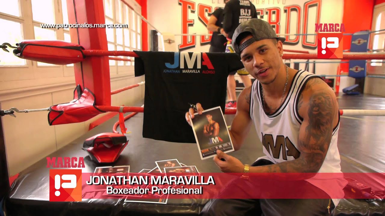 Resultado de imagen de jonathan maravilla