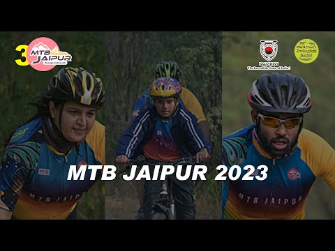 MTB Jaipur Wilderness Experience