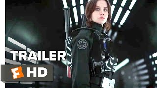 Rogue One: A Star Wars Story - Official Teaser Trailer #1 (2016)