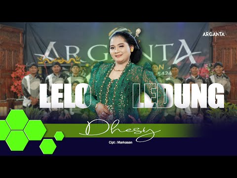 LELO LEDUNG - Dhesy ft ARGANTA || LAS AUDIO || Live Record ( Cover )