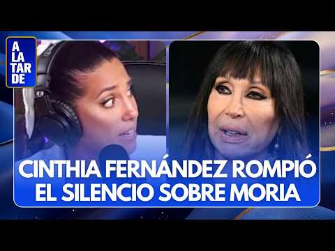 🔥 ¡SE ARMÓ! MORIA CASÁN Y CINTHIA FERNÁNDEZ PRENDIDAS FUEGO
