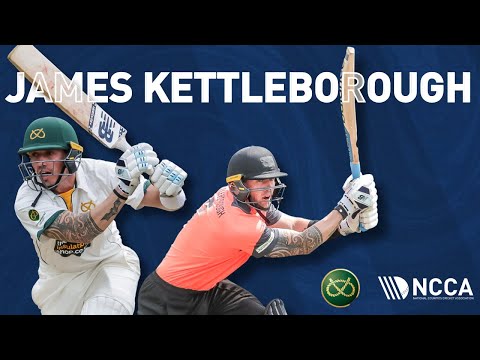 NCCA Show Podcast w/ James Kettleborough | Staffordshire, NCCA Cricket and Much More