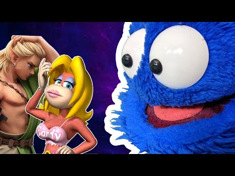 YTP: Arlo Reads Unholy Nintendo Slashfics