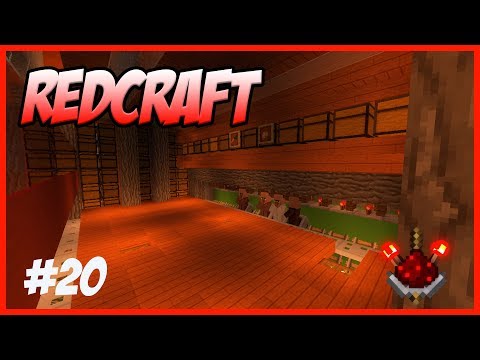 FINIAMO La BASE! | RedCraft EP20 | Minecraft 1.12
