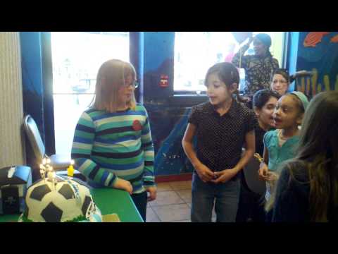 Happy Birthday Jocelyn