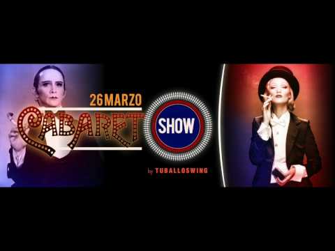 Swing Cabaret - by Tuballoswing 26.03.2017