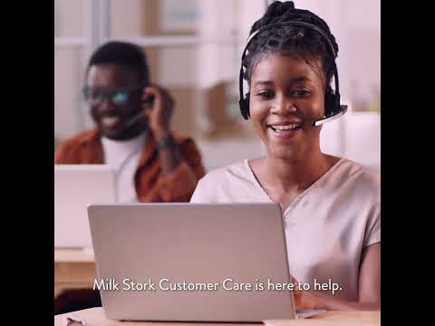 Milk Stork video/presentation/materials