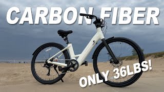 Shorter Riders will Love the Urtopia Carbon 1 ST