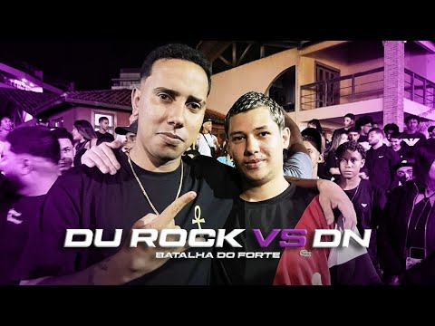 Du rock x DN | 2ª fase | Regional #002 | Batalha do Forte