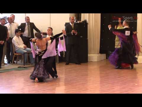 Kirils Rasimjonoks - Yaroslava Tkach, 1/2 Tango