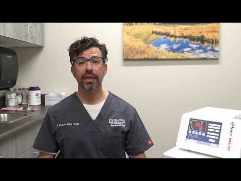 Low-intensity Shock Wave Therapy (LiSWT) for Erectile Dysfunction