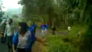 preview picture of video 'SMP 12 cirebon  9b road to curug maja part 1'