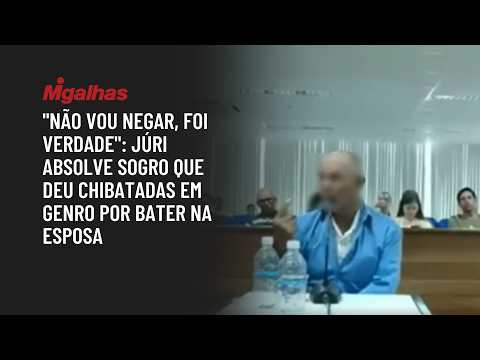 "I won't deny it, it's true": Jury acquits father-in-law who whipped his son-in-law for hitting h...