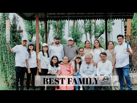 BEST FAMILY SONG ASHISH & RIDDHI