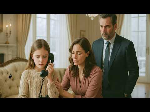 Djevojčica je nazvala svog oca milijunaša: „Molim te, nemoj opet povrijediti mamu… a onda je on…