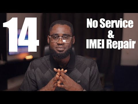 Episode 14: How to fix no service and repair the IMEI numbers on Android devices