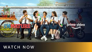 Immature Season 2 - Watch Now | Omkar, Chinmay, Naman, Rashmi, Kanikka | Prime Video