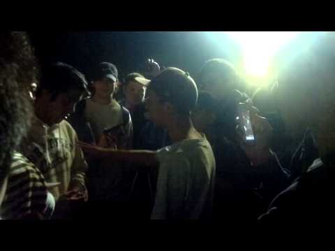 Feche vs MKS   Final El Quinto Escalon