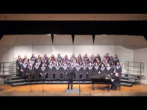 BVNW Choraliers - "No Time" | Traditional American, Arr. Brumfield