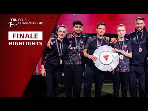 Die Highlights des Finales der VBL Club Championship 2022/2023