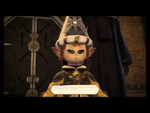 FFXIV Heavensward: Shakin' the Dew off the Lala - Charmin's Icy Adventure - Pt. 30