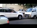 Mini Bus Taxi Compilation South Africa
