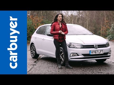 Volkswagen Polo 2018 in-depth review - Carbuyer
