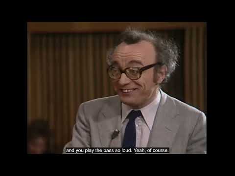 Alfred Brendel masterclass on Beethoven's Piano Sonata No. 23 "Appassionata"