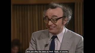 Alfred Brendel masterclass on Beethoven's Piano Sonata No. 23 