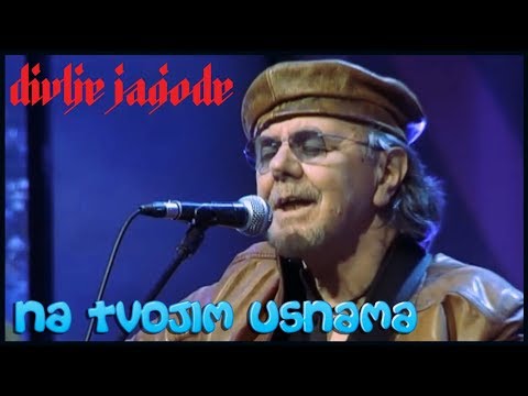 DIVLJE JAGODE [Zele, Toni, Livio] - NA TVOJIM USNAMA - [Live Acoustic]