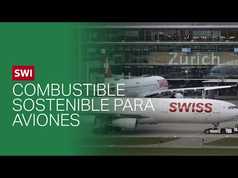 El Futuro del Combustible Sostenible para Aviones Despega con Dificultades