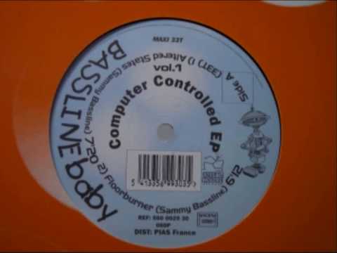 Bassline Baby - Altered States