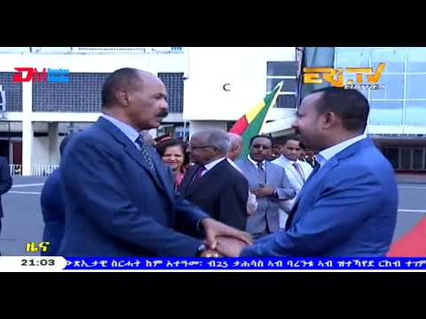 ERi-TV, Eritrea - Tigrinya Evening News for December 27, 2019