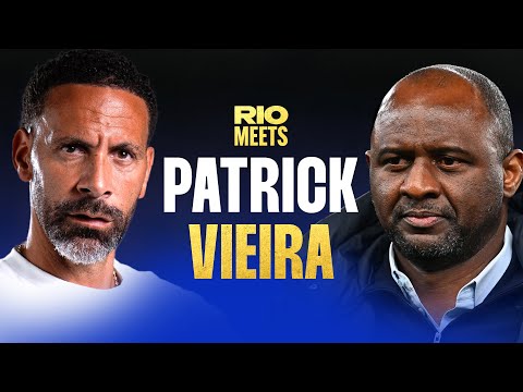 Patrick Vieira Tells Rio His Best EVER 5 A Side Team He’s Played With (Recent interview).