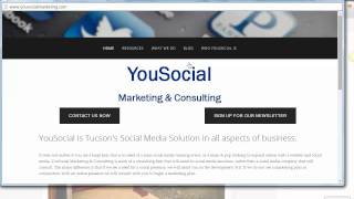 Craigslist Ad Alternatives - Tucson Social Media -