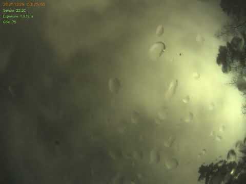 Muurame Allsky Timelapse - 20251227