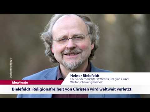 ideaHeute vom 26 10 2016 - Religionsfreiheit - Menschenleben opfern? - Lebendige Gemeinde
