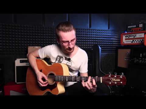 Jak zagrać na gitarze: "NA SEN" - URSZULA | Zagrywka #57