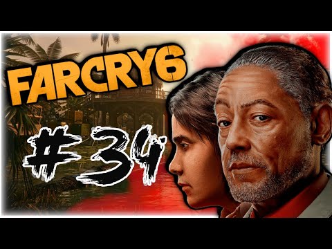 Zagrajmy w Far Cry 6 odcinek 34