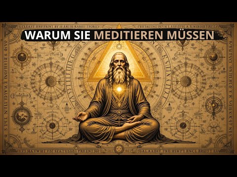 Der wahre Zweck der Meditation: Die Kraft der Meditation für spirituelles Wachstum freisetzen