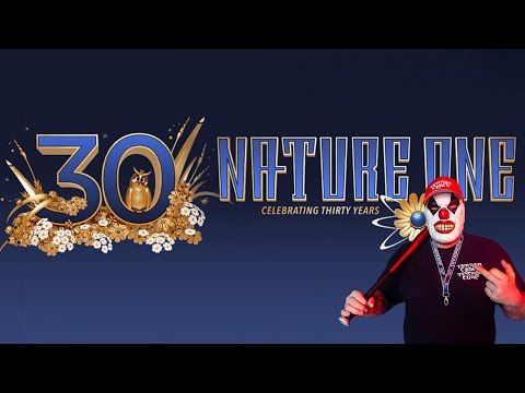 TerrorClown - Nature One 2025 (Hardcore Gladiators Stage)
