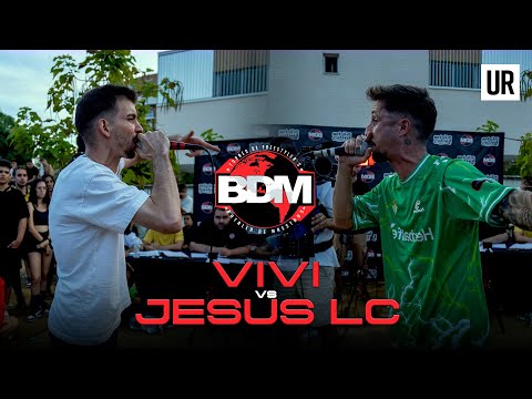 JESUS LC VS VIVI | Cuartos | BDM SEVILLA 2023