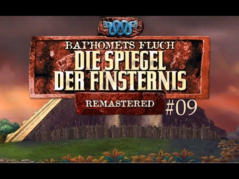 Baphomets Fluch 2 [09]: Dem Bronson eins ausgewischt