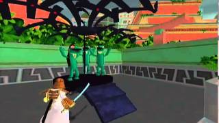 UKGN 10th Anniversary - Samurai Jack: The Shadow of Aku [GameCube]