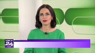 🟣 Știrile Digi24 de la ora 12– 26 iunie 2026 | Siegfried Mureșan, propunerea dreptei de premier